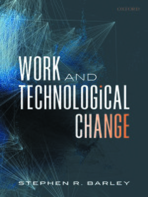 cover image of Work and Technological Change